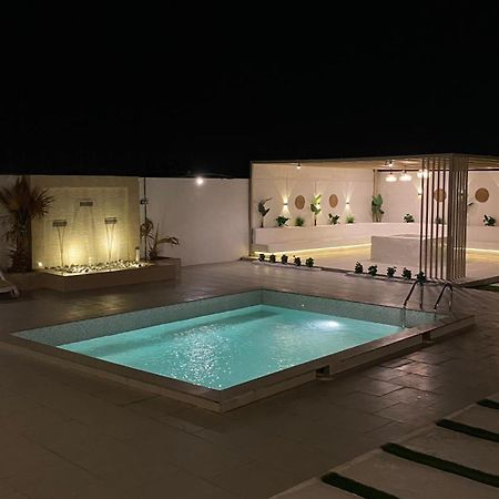 The Sunset Farm Villa Hasat al Bidiyah Buitenkant foto