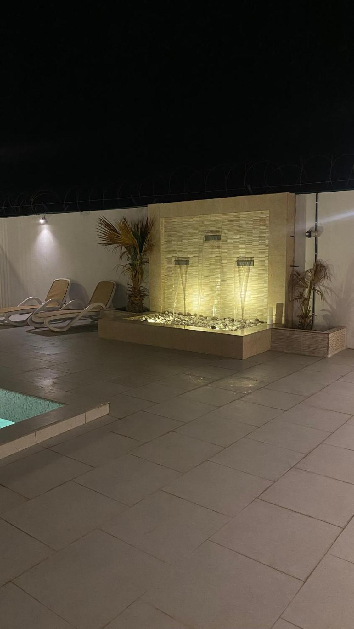The Sunset Farm Villa Hasat al Bidiyah Buitenkant foto