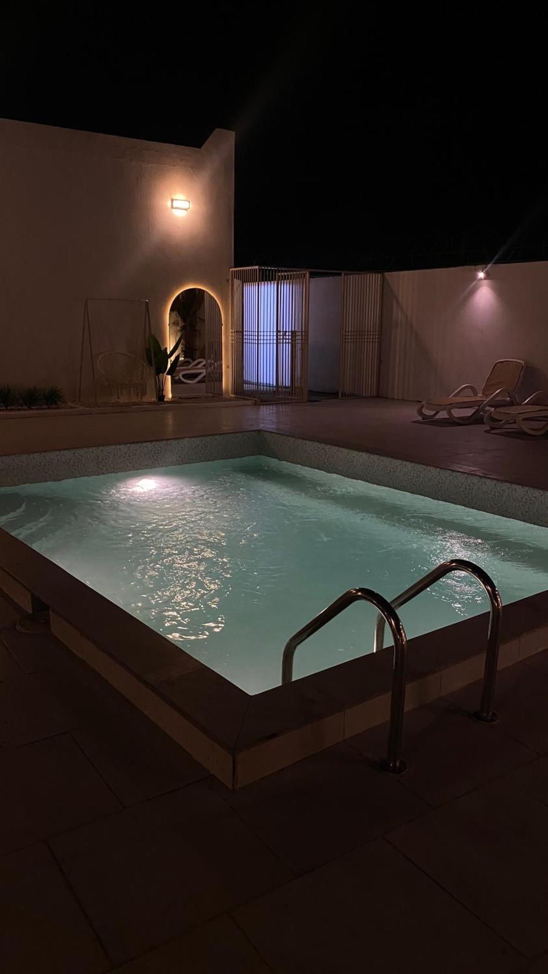 The Sunset Farm Villa Hasat al Bidiyah Buitenkant foto