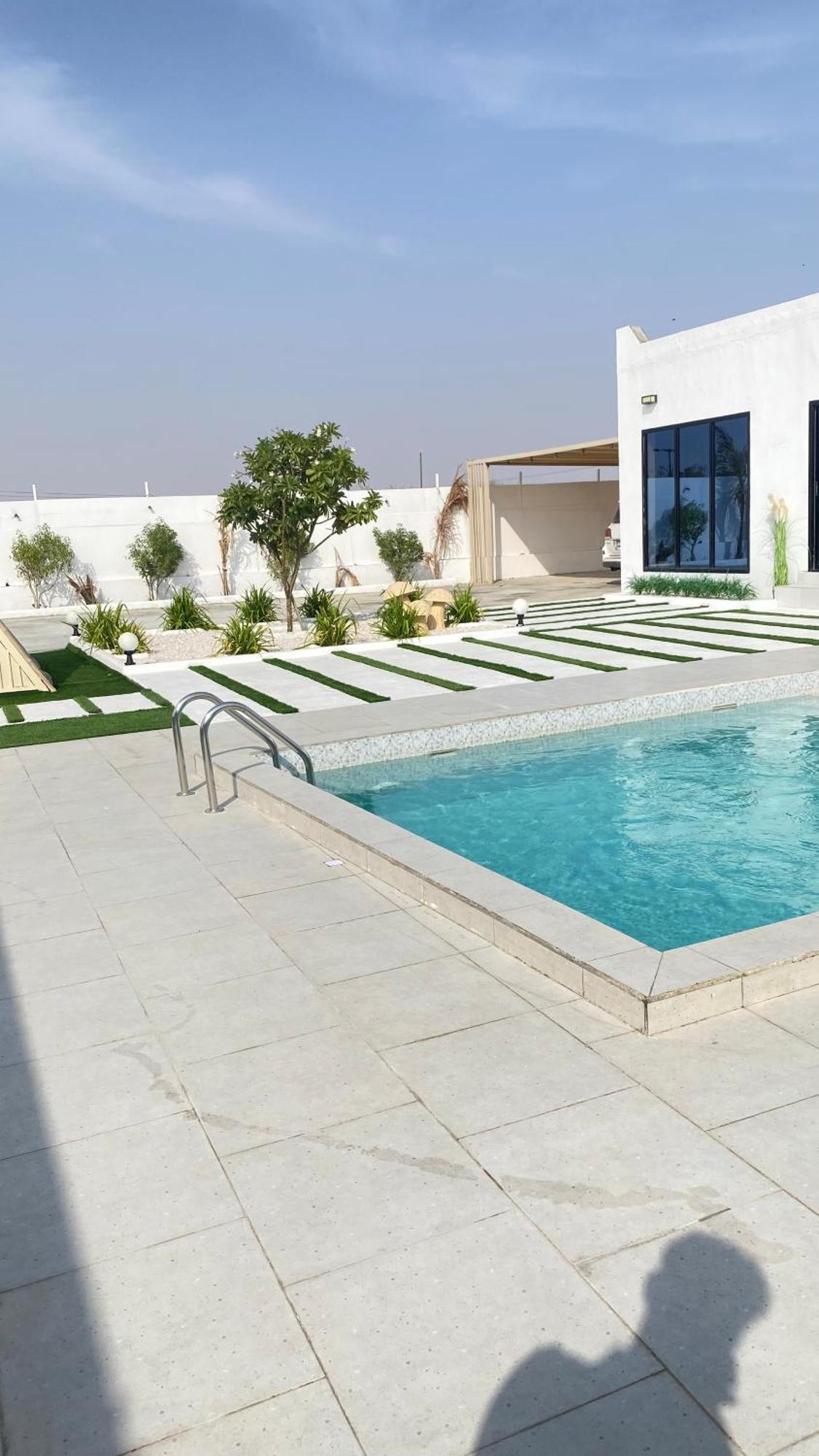 The Sunset Farm Villa Hasat al Bidiyah Buitenkant foto